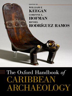 cover image of The Oxford Handbook of Caribbean Archaeology